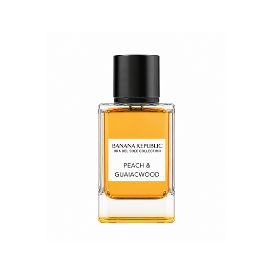 Ora Del Sole Peach & Guaiacwood Eau De Parfum