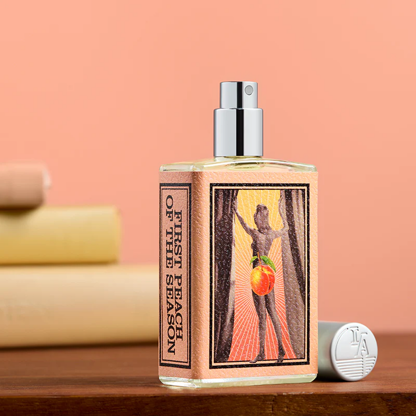 First Peach of the Season Eau de Parfum