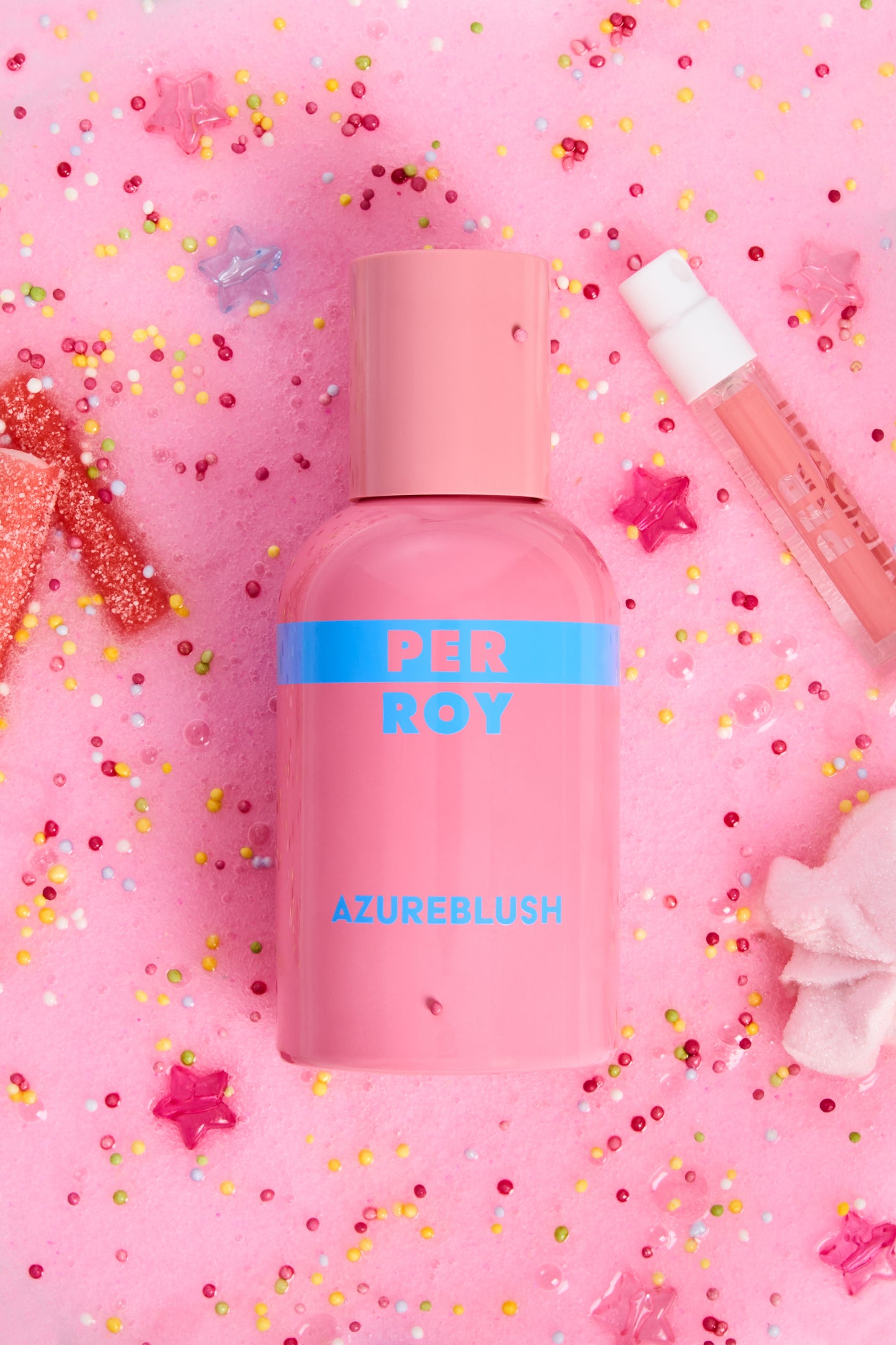 AZUREBLUSH Eau de Parfum