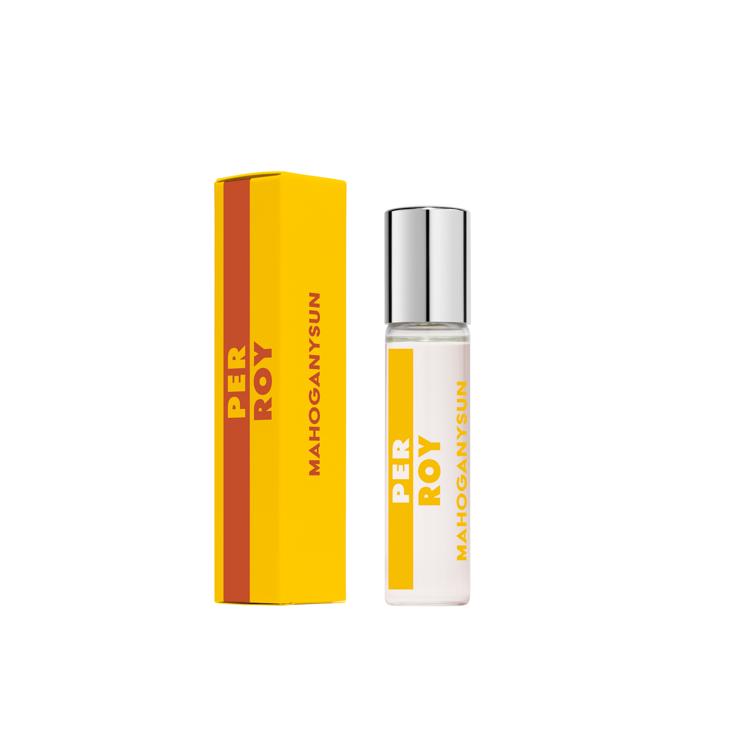 Perroy Parfume - Mahoganysun Eau De Parfume 50ml. main image 1