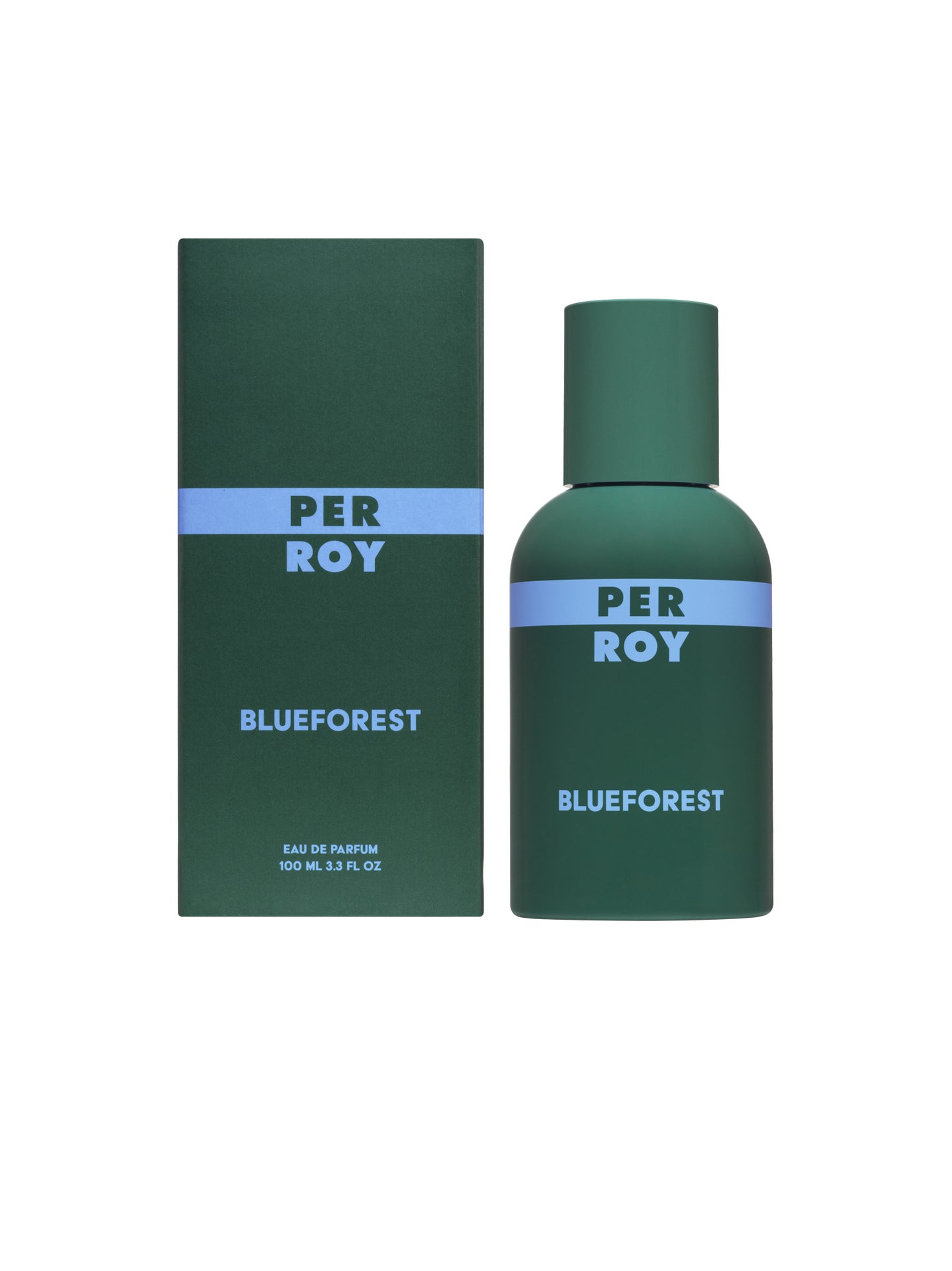 BLUEFOREST Eau de Parfum