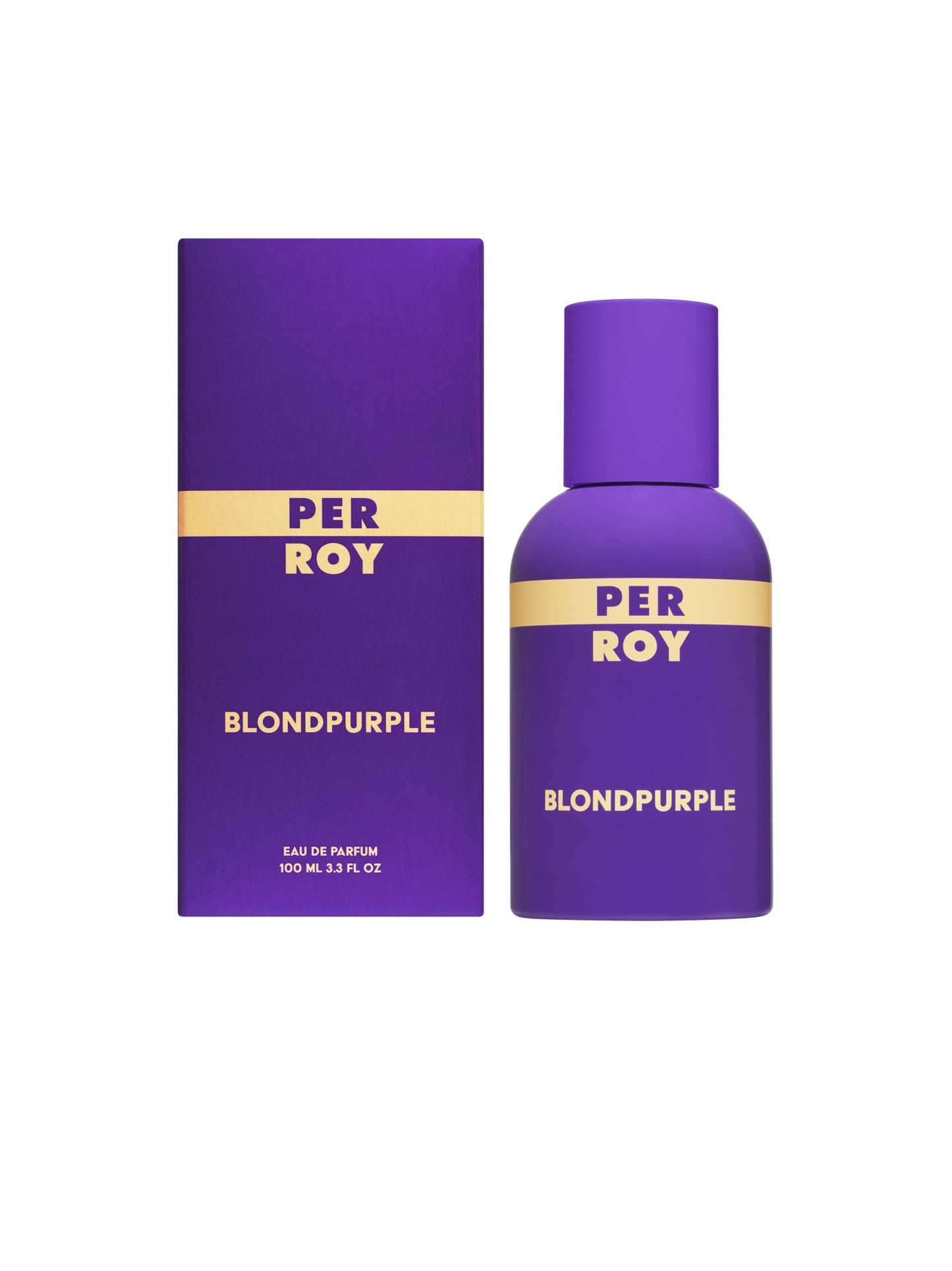 BLONDPURPLE Eau de Parfum