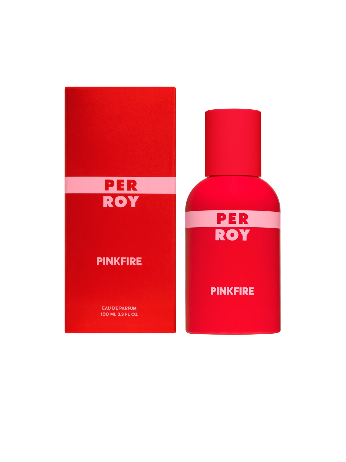 PINKFIRE Eau de Parfum