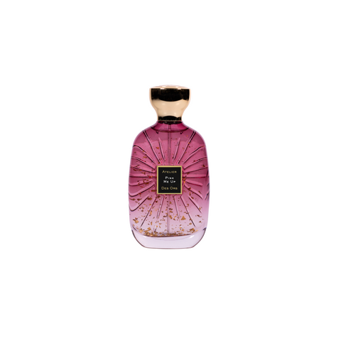 Atelier des Ors Pink Me Up Perfume | Pink Eau de Parfum 100ml – So