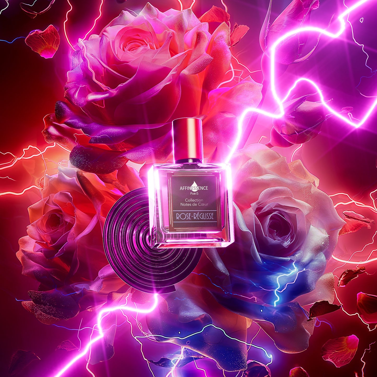 ROSE-REGLISSE Eau De Parfum