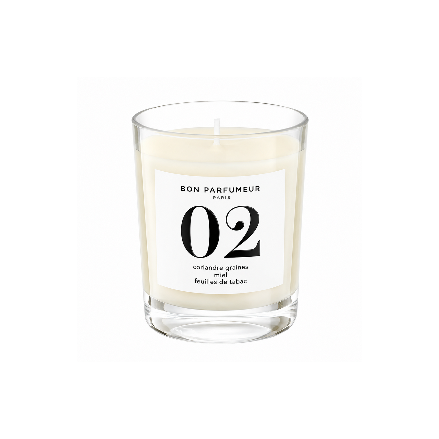 02 - Coriander, Honey, Tabacco