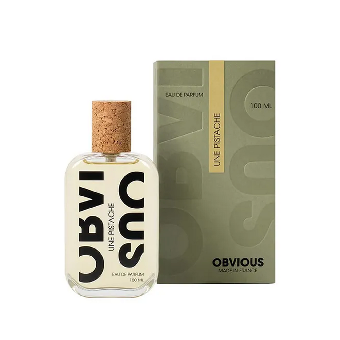 Une Pistache Eau de Parfum