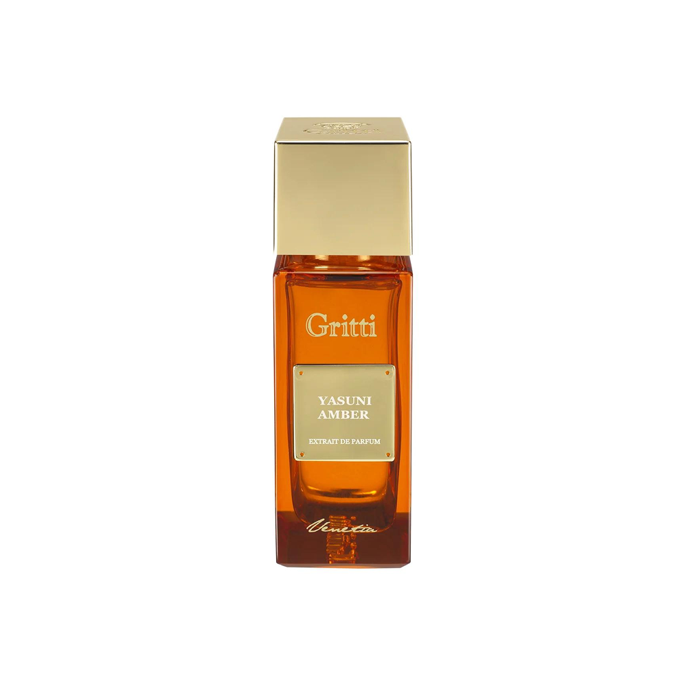 Yasuni Amber Extrait de Parfum