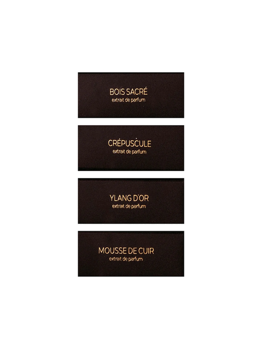 Maison du Roc Discovery Set