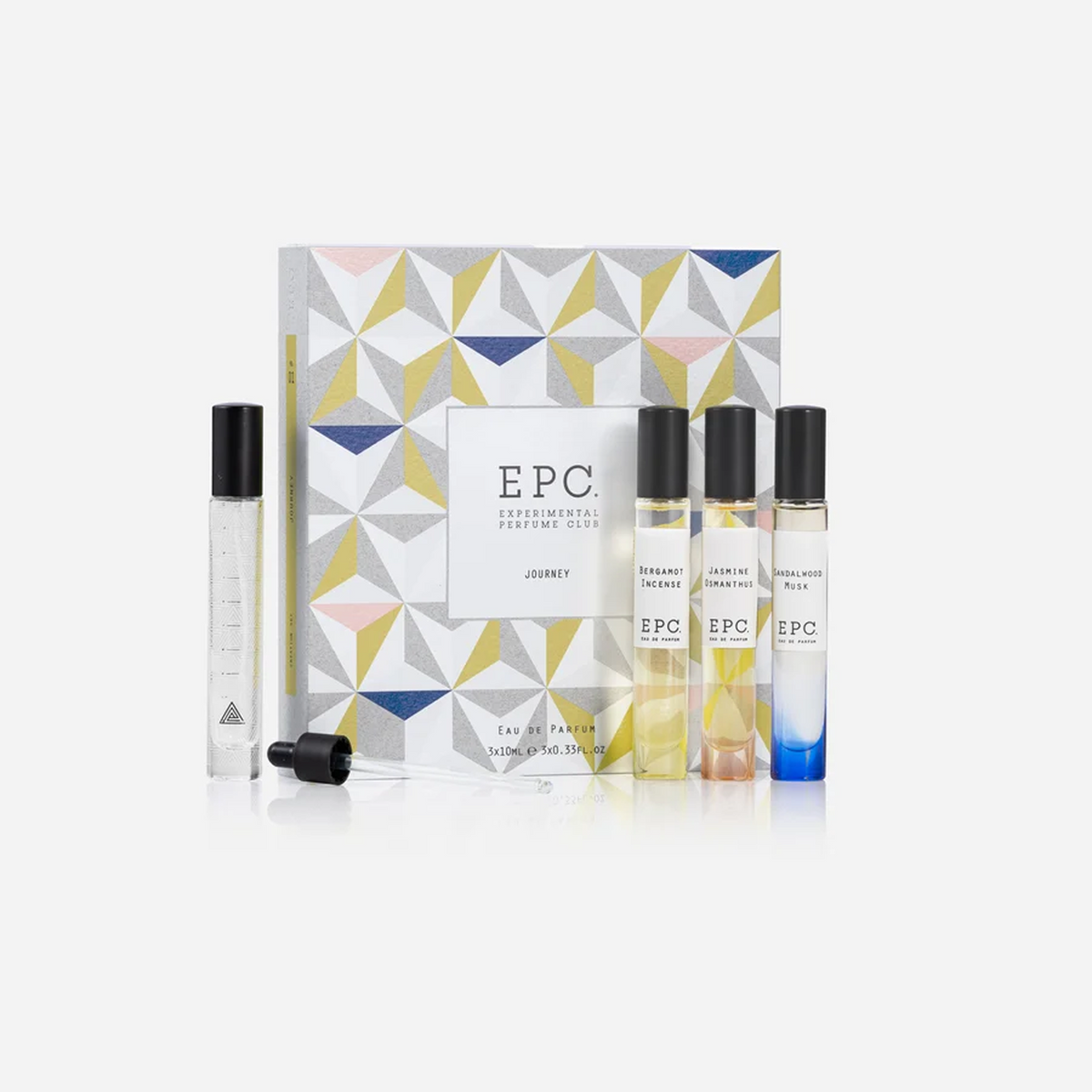 Experimental Perfume Club Creation Set - Journey