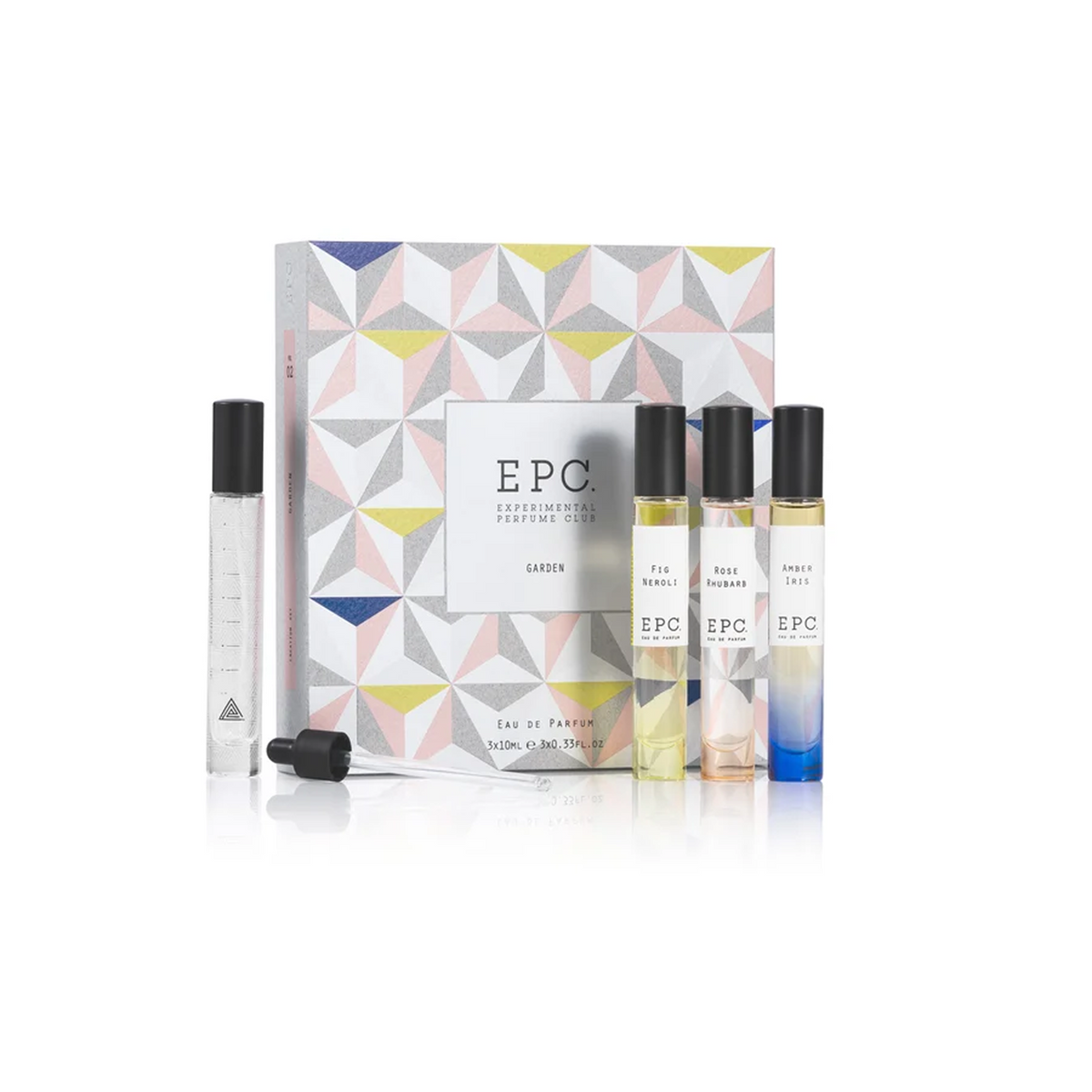 Experimental Perfume Club Creation Set - Garden
