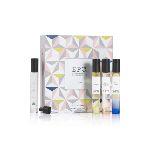Experimental Perfume Club Creation Set - Garden