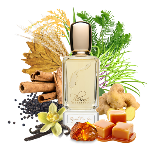 Royal Bourbon Eau de Parfum