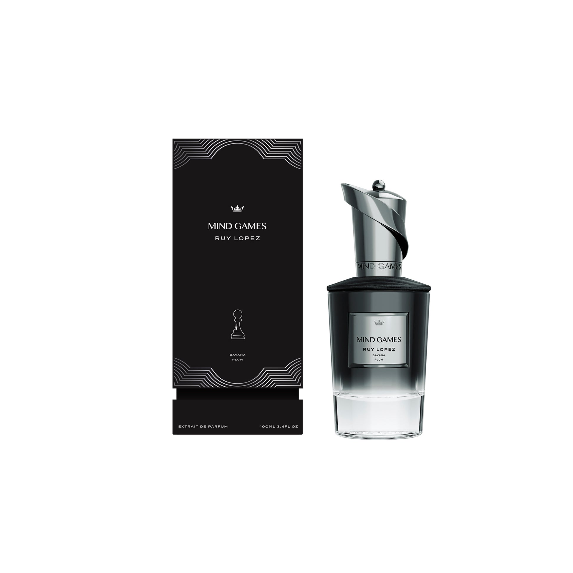 Ruy Lopez 3.4oz Extrait de Parfum – So Avant Garde