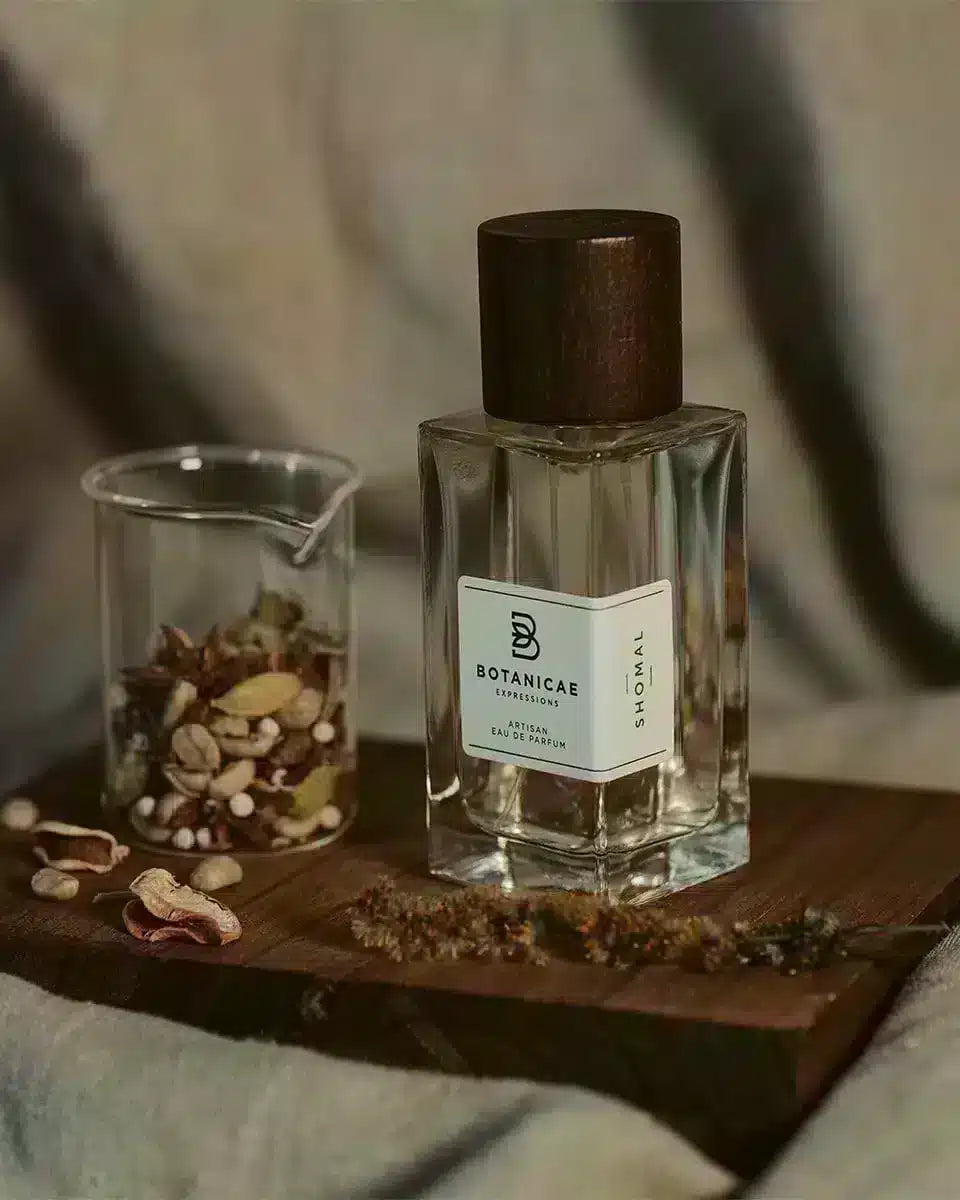 Shomal Eau de Parfum