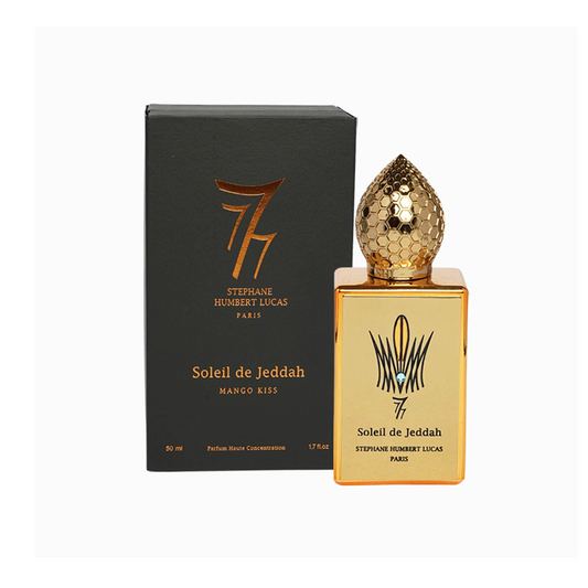 Soleil de Jeddah Mango Kiss Eau de Parfum