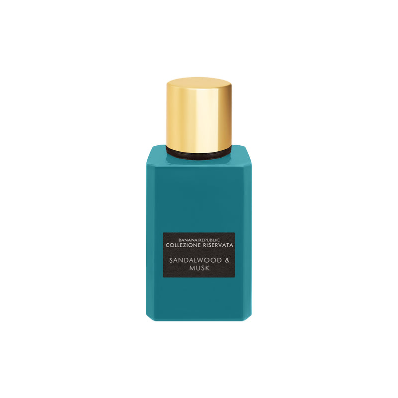 Collezione Riservata Sandalwood & Musk Extrait de Parfum