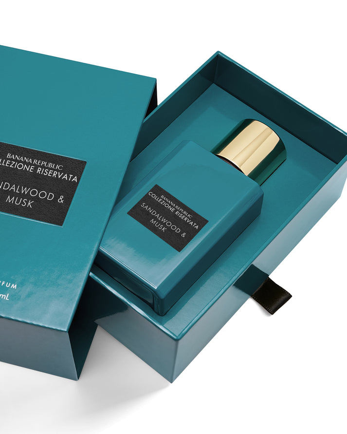 Collezione Riservata Sandalwood & Musk Extrait de Parfum – So Avant Garde