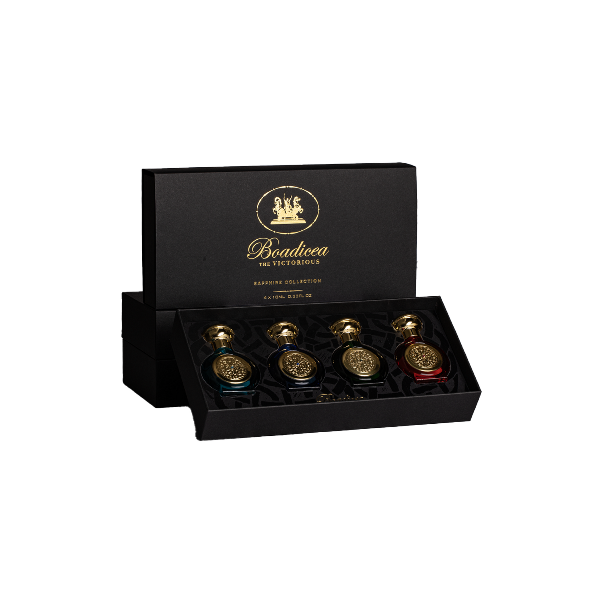 Boadicea The Victorious Sapphire Collection 10ML Gift Set – So