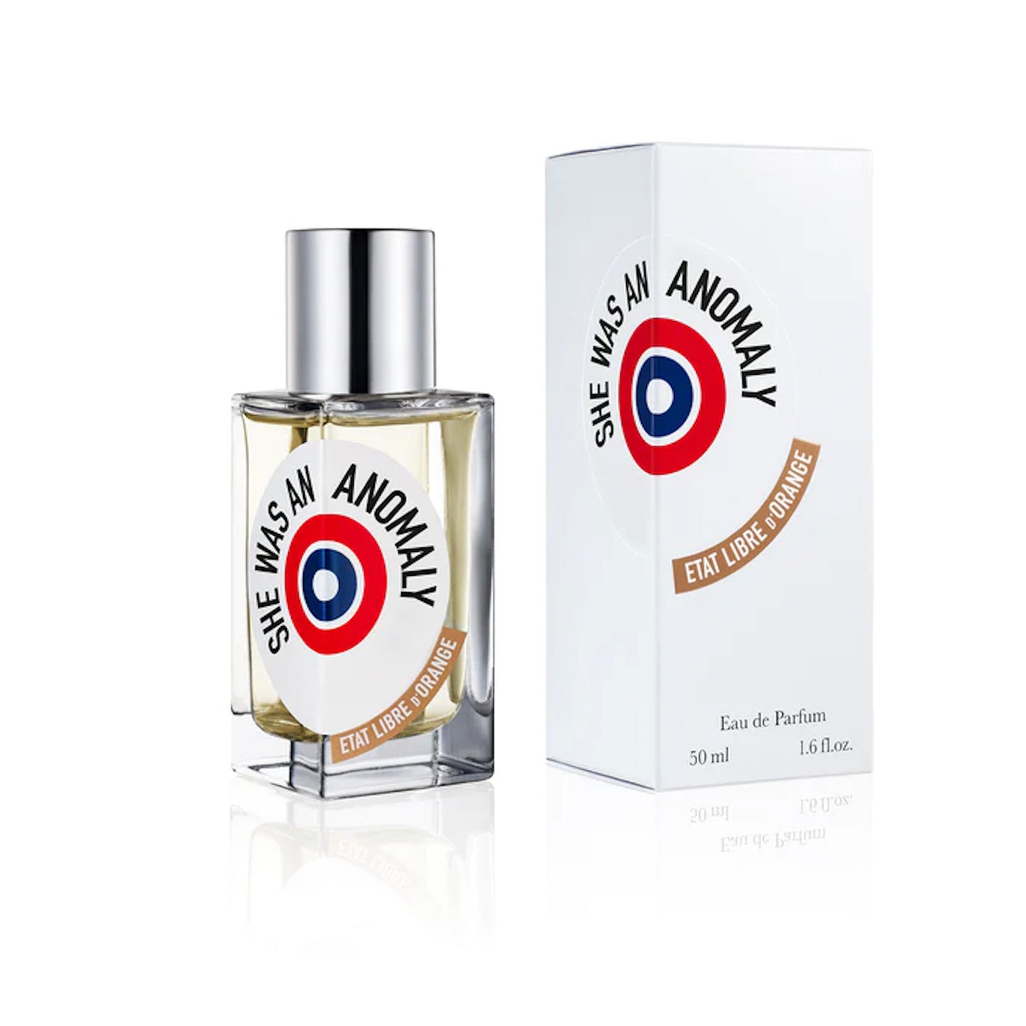 SHE WAS AN ANOMALY Eau de Parfum