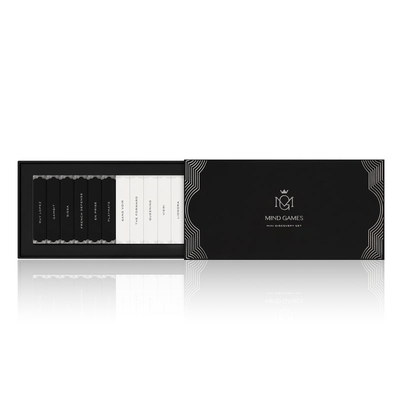 12 Piece Mini Discovery Set - Soulmate Collection