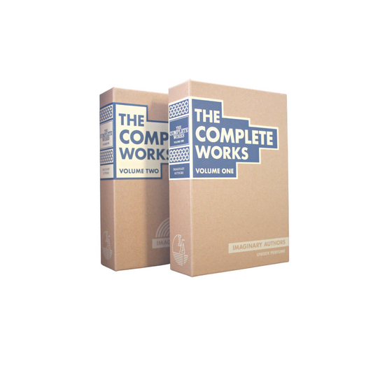 The Complete Works Vol. 1 & Vol. 2 - 16 x 2ml Sample Set