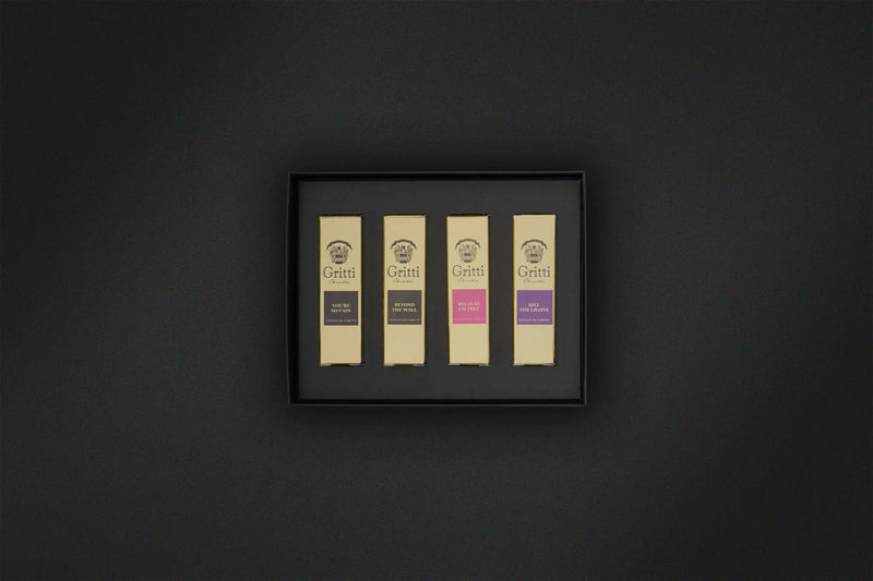 Gritti Ivy Collection - 4 x 2 ml Discovery Set Extrait De Parfum