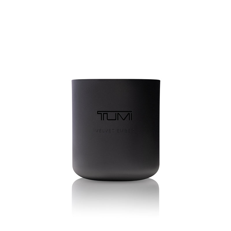 TUMI Velvet Ember Classic Candle