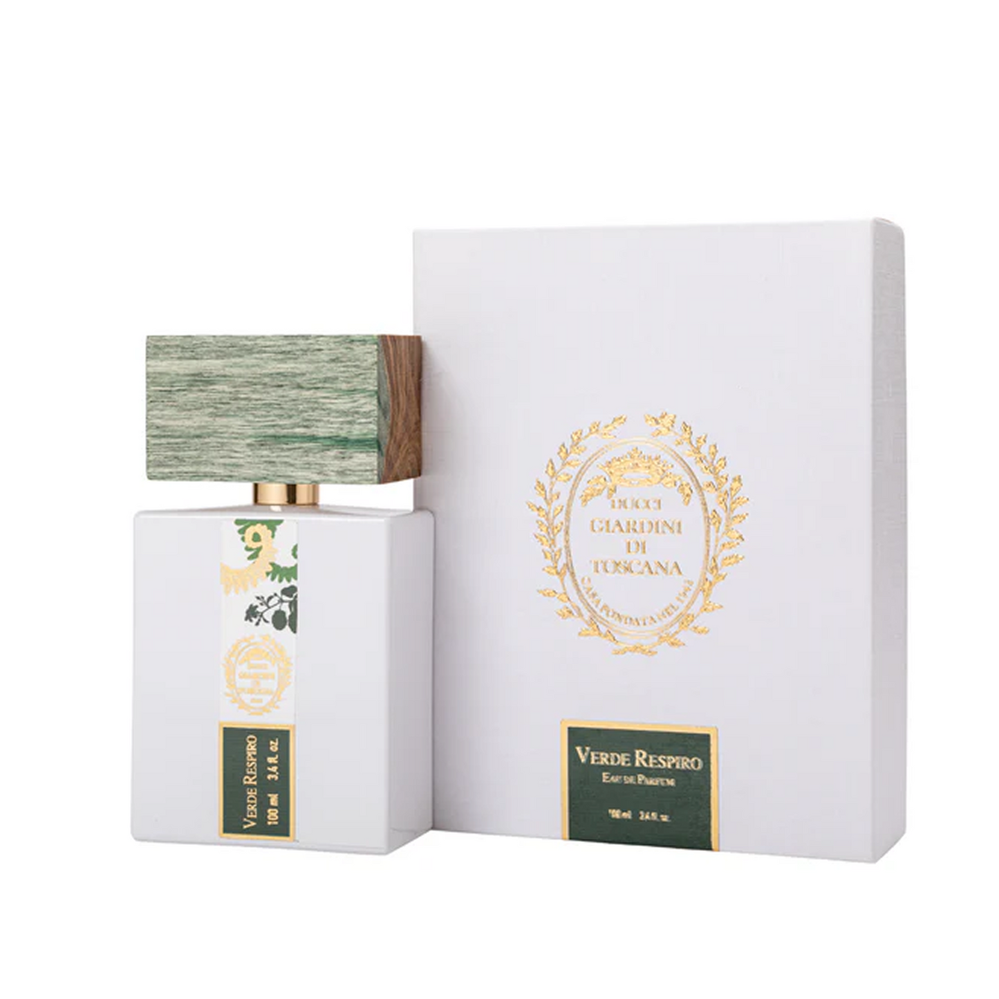 VERDE RESPIRO Eau de Parfum