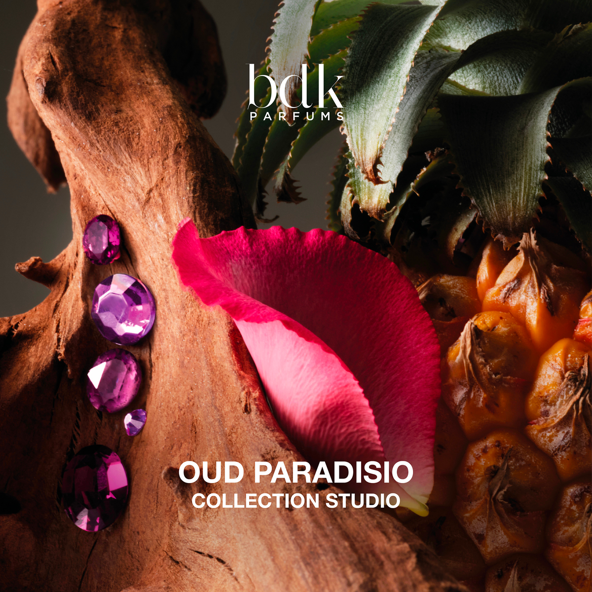 Oud Paradisio Absolu de Parfum
