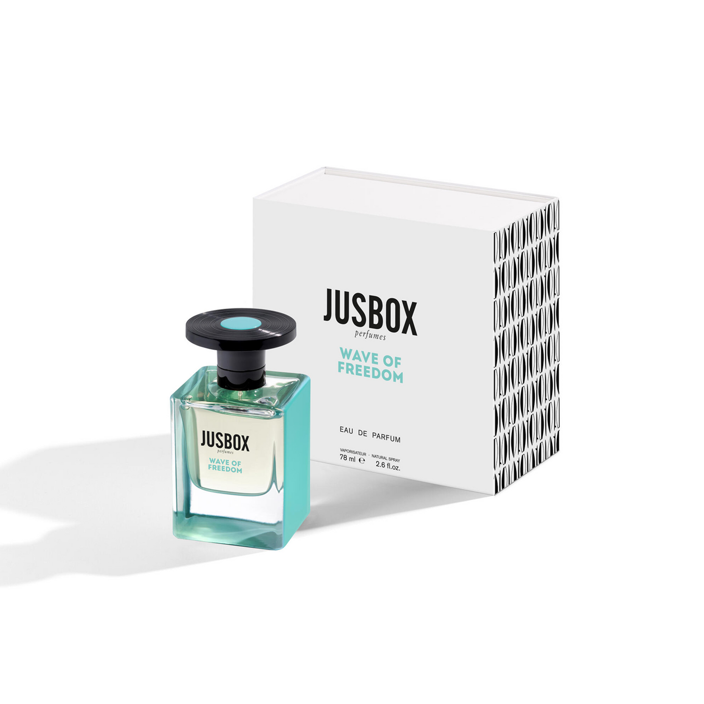 Wave of Freedom Eau de Parfum
