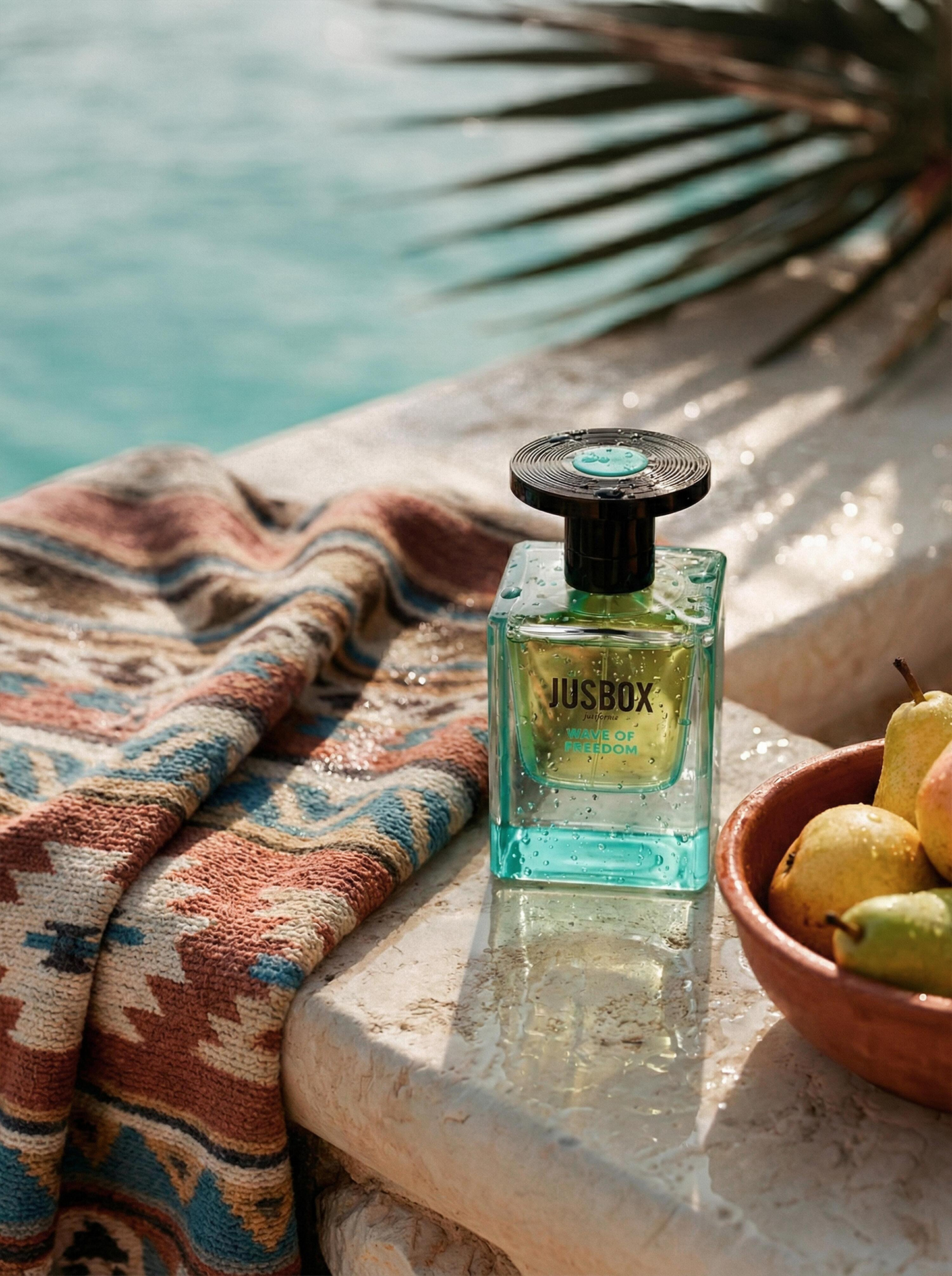 Wave of Freedom Eau de Parfum