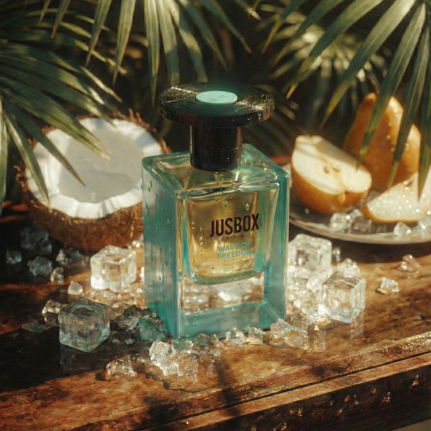 Wave of Freedom Eau de Parfum