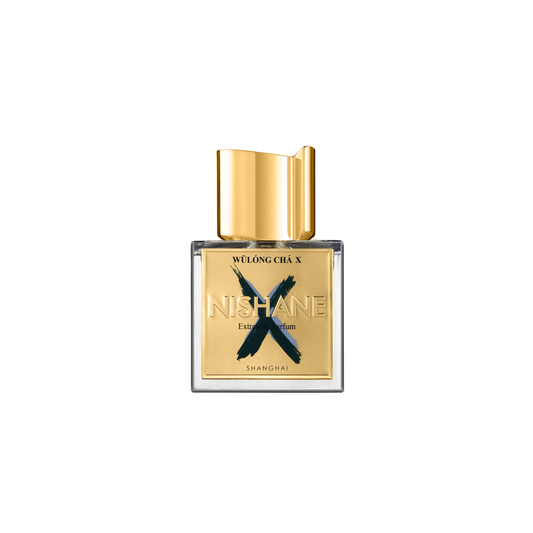 Wūlóng Chá X Extrait de Parfum