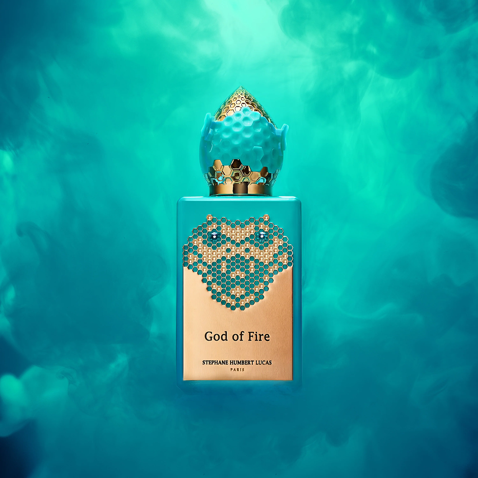 God of Fire Eau de Parfum