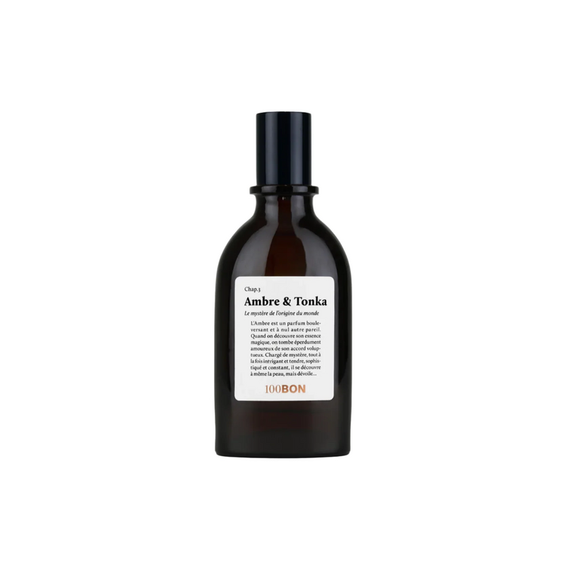 Amber & Tonka Eau De Parfum