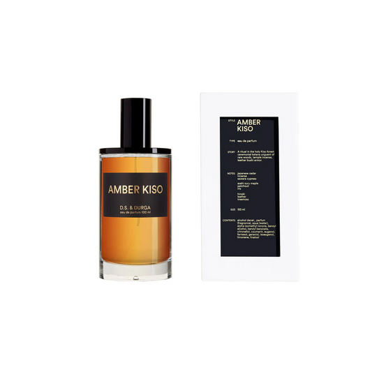 Amber Kiso Eau de Parfum
