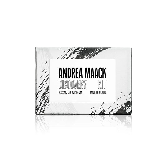 ANDREA MAACK Discovery Set - 6 x 2ml Eau de Parfum