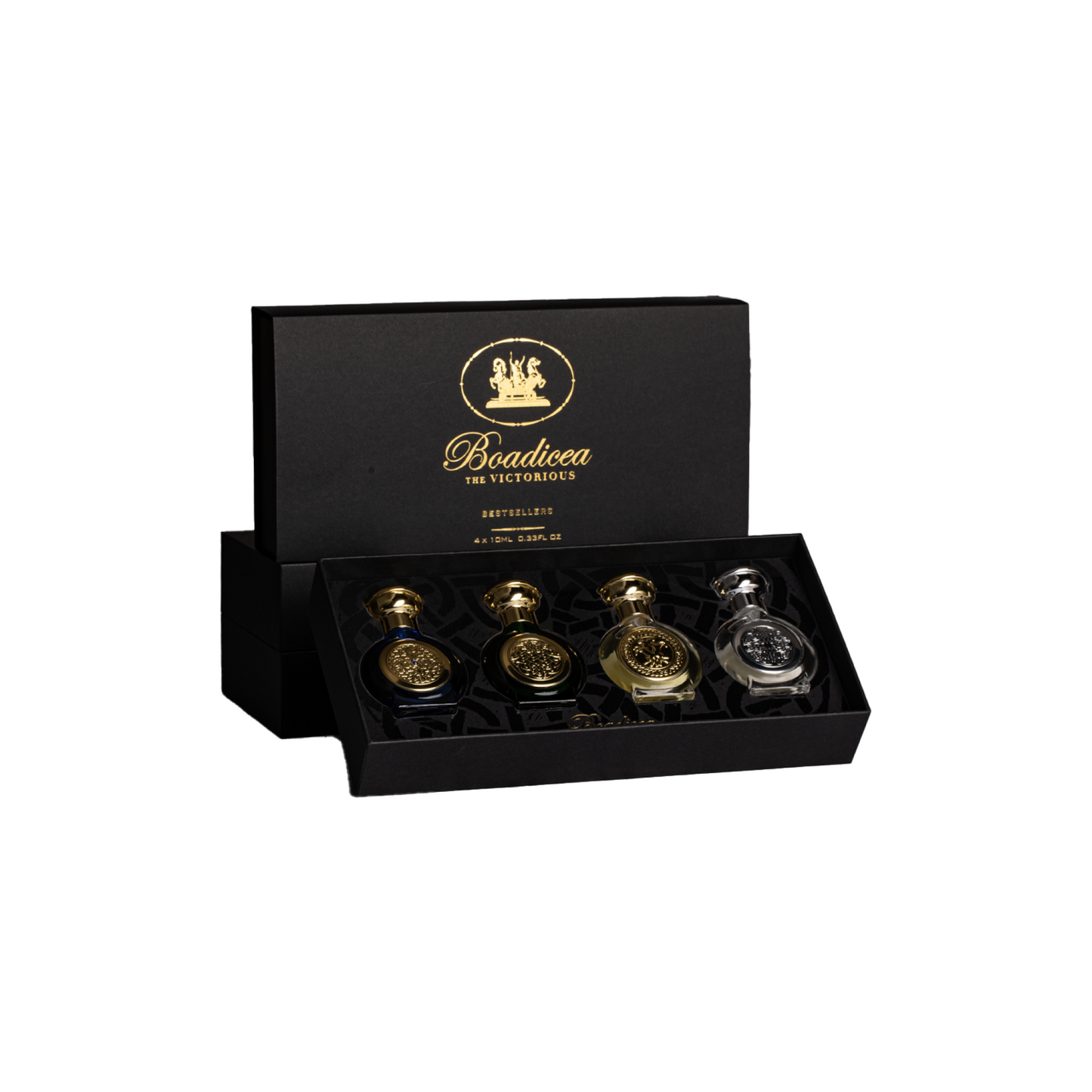 Boadicea The Victorious Bestsellers 10ML Gift Set