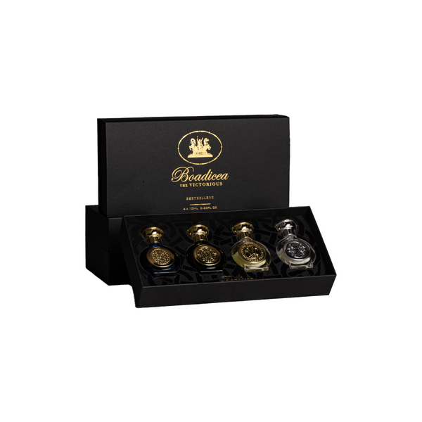 Boadicea the Victorious 香水セット 4本 各10ml Boadicea The Victorious Bestsellers 10ML Gift Set – So Avant Garde