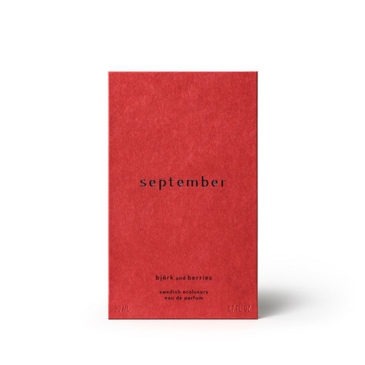 September Eau de Parfum