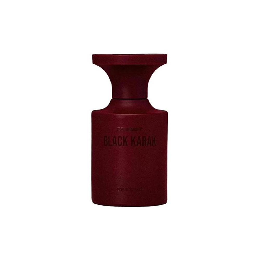 Note Karak BLACK KARAK Extrait de Parfum – So Avant Garde