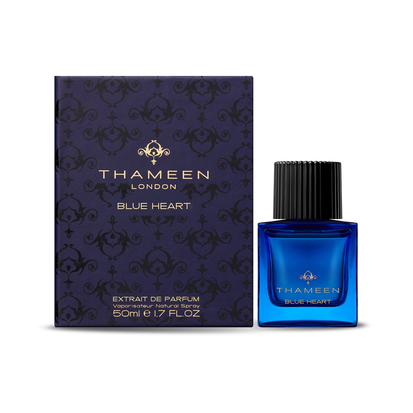 Blue Heart Extrait de Parfum