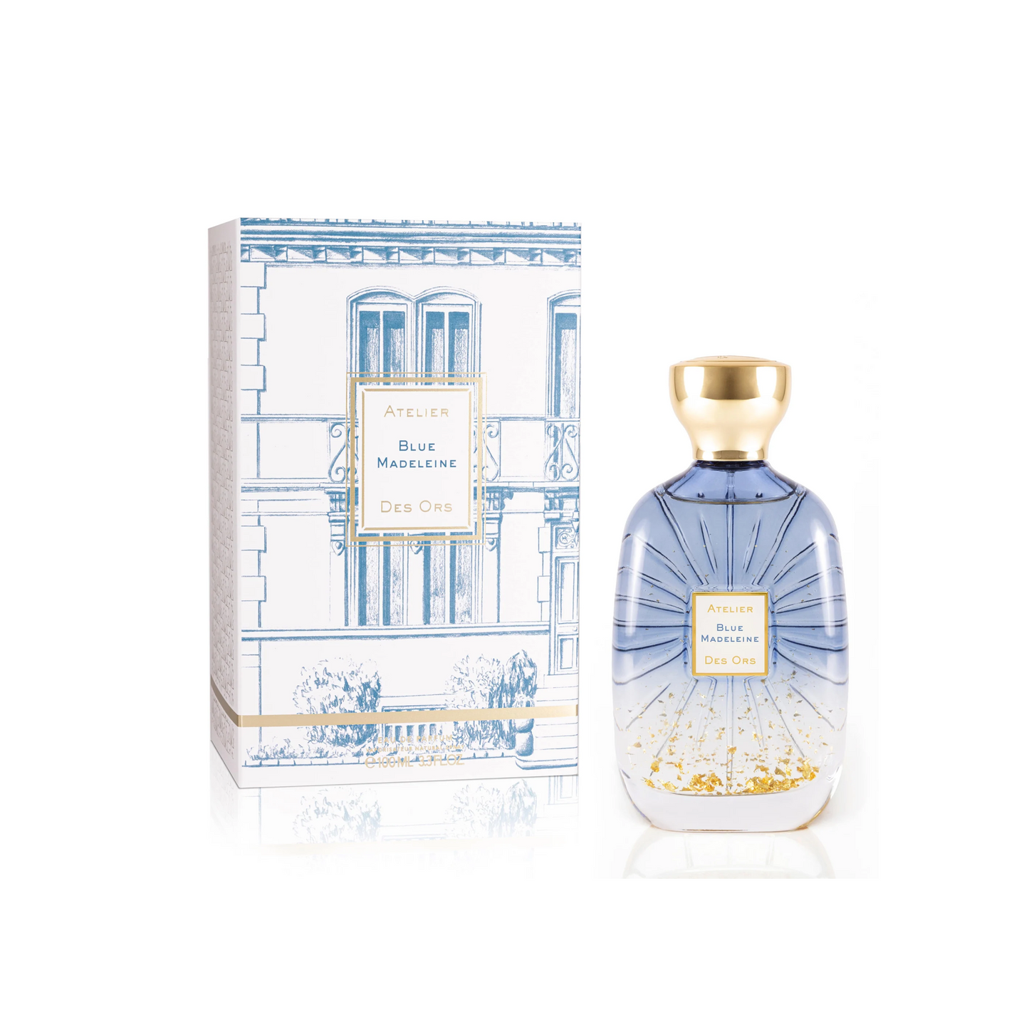 Blue Madeleine Eau de Parfum