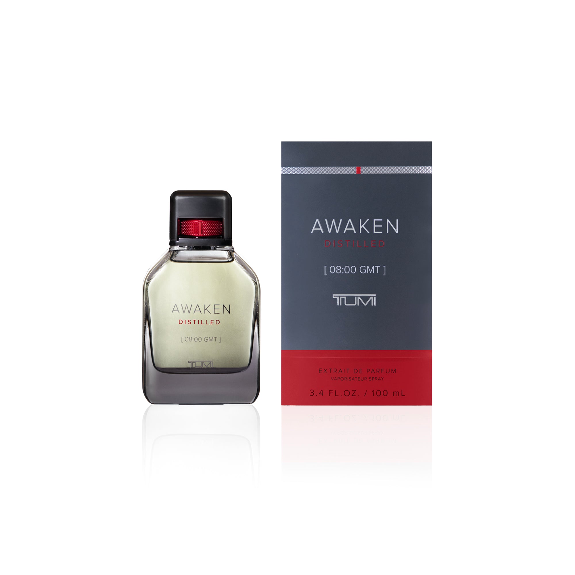 TUMI Awaken Distilled Cologne for Men | So Avant Garde