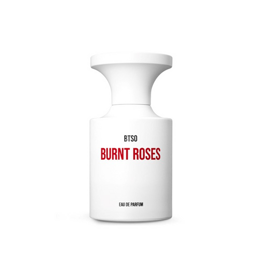 BURNT ROSES Eau de Parfum