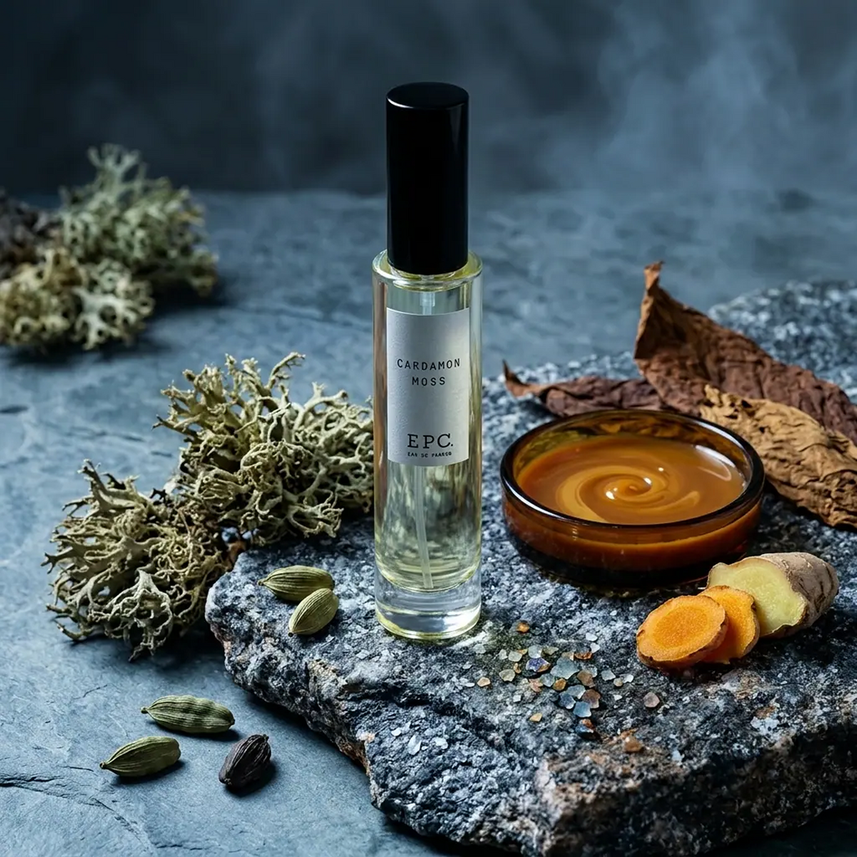 Cardamom Moss Eau de Parfum