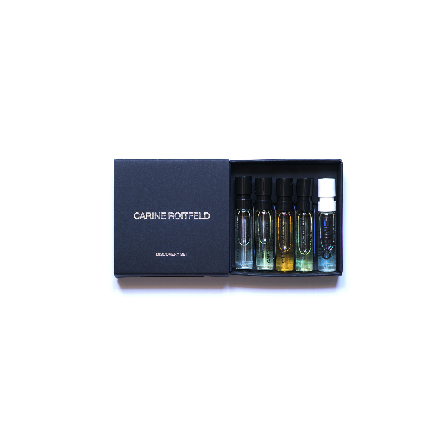Carine Roitfeld Discovery Set - 5 x 1.5ml Eau de Parfum