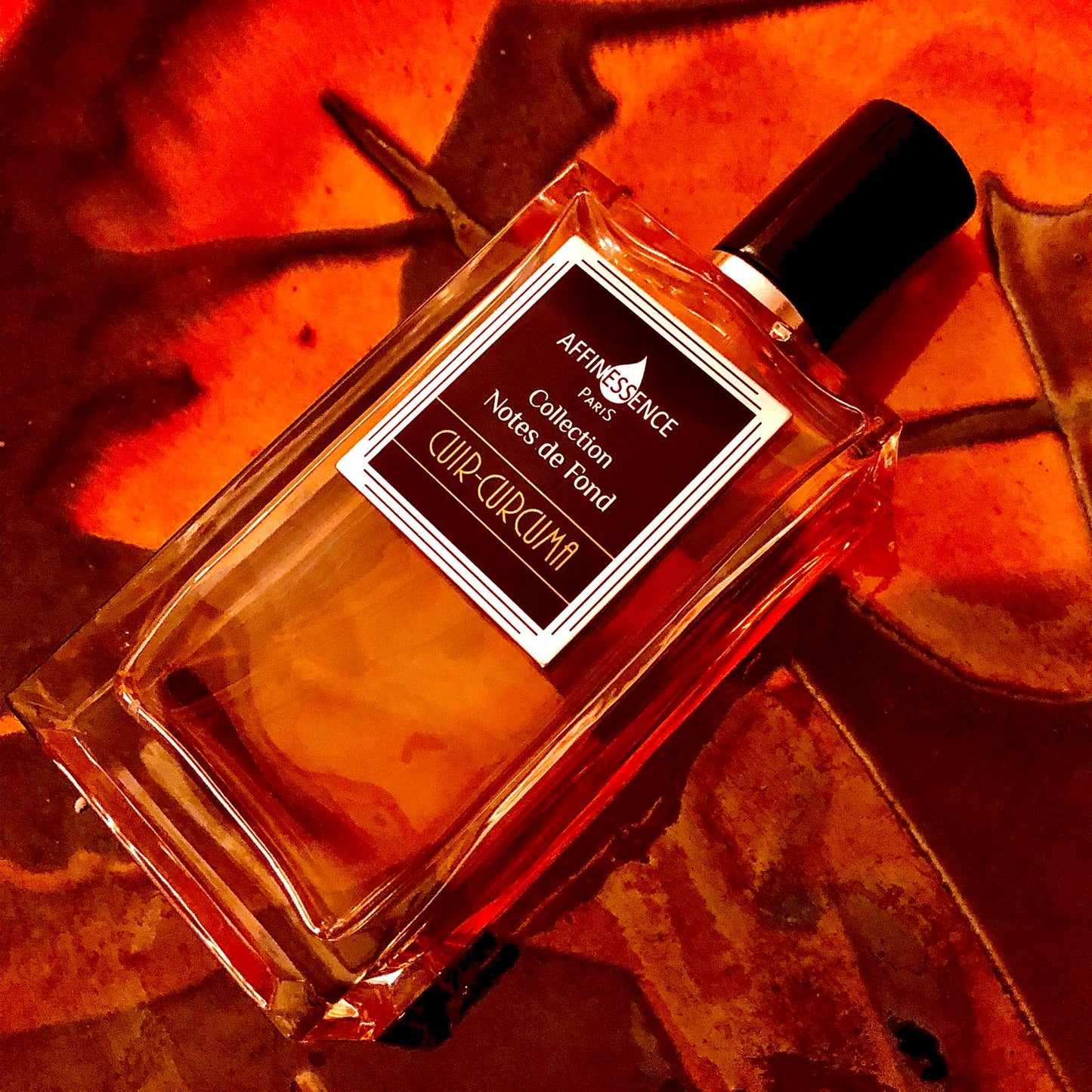 CUIR-CURCUMA Eau De Parfum