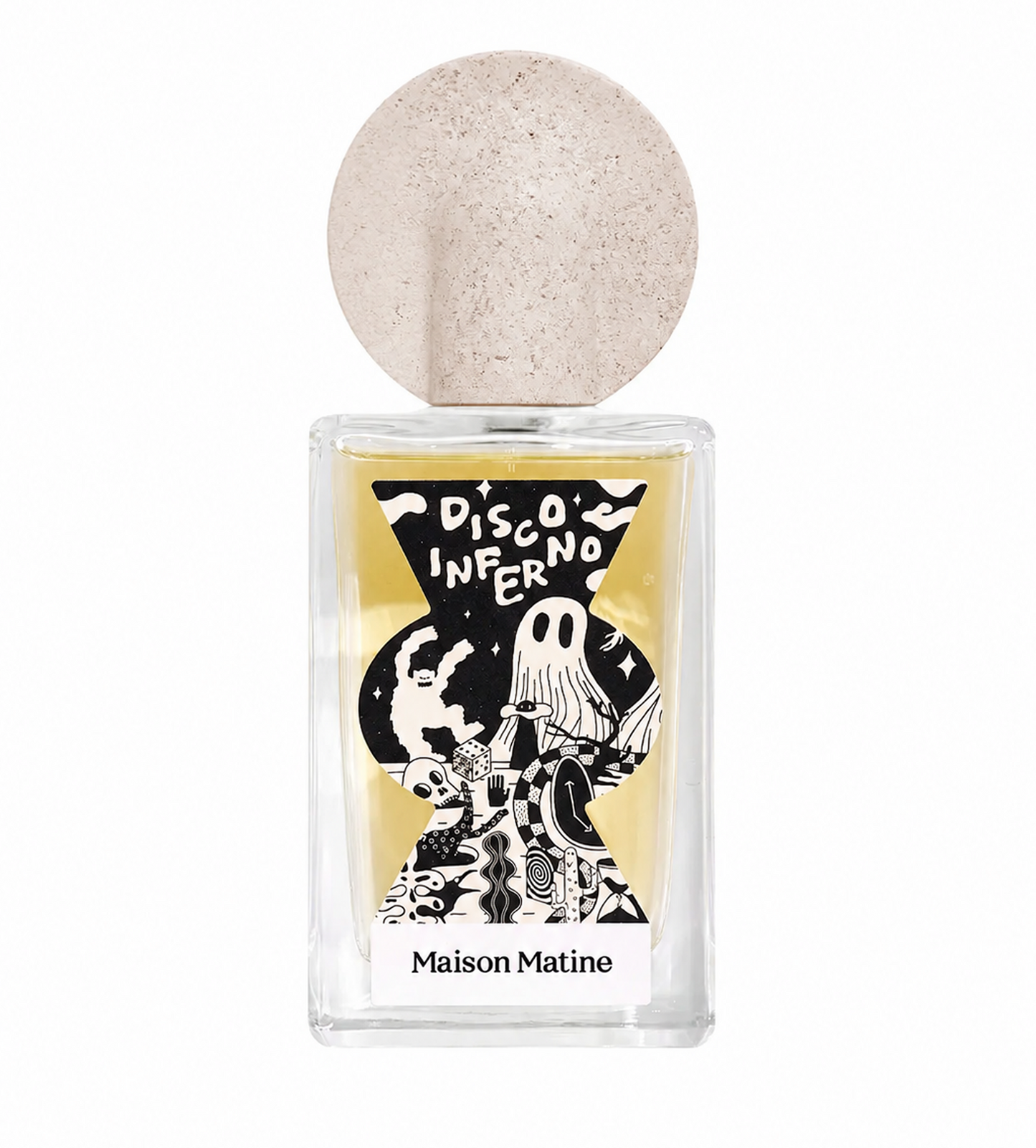 Disco Inferno Eau de Parfum